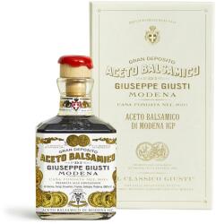GIUSTI Modena 1605 Oțet balsamic 2 GOLD MEDALS CUBICA 250 ml, Giusti (GIU240A)
