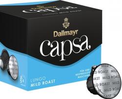 Dallmayr Capsa Lungo Mild Roast capsule din aluminiu 10 buc
