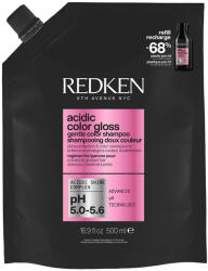 Redken Acidic Color Gloss Sampon Festett hajra utántöltő 500 ml