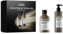 L'Oréal L'ORÉAL PROFESSIONNEL Absolut Repair Molecular DUO Limitált kiadású karácsonyi csomag (300+250 ml)