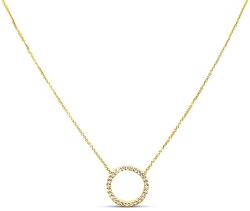 ÉkszerM Arany Lánc Medállal (méret: 42, 45) AU 95495