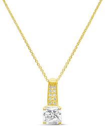 ÉkszerM Arany Lánc Medállal (méret: 42, 45) AU 95508