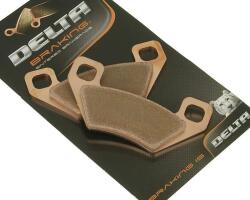 Delta Braking DB2011QDN Szinter Fékbetét Db2011qdn