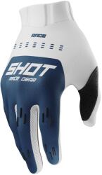 Shot Race Evo gyerek motokrossz kesztyű petróleumkék