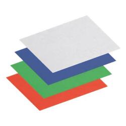  Hátlap A/4 230 g matt kék 100 db/csomag 2310148 (2310148)