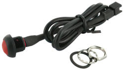 Koso MX_KO-BO006000 Külső Gomb Kábellel 55dl Műszerekhez