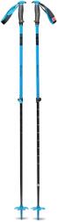 Black Diamond Traverse Ski Poles síalpin túrabot Bot hossza: 155 cm / kék/fekete