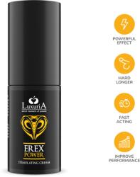 LuxuriA Crema Luxuria Erex Power 30ml