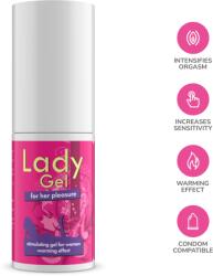 IntimateLine Gel IntimateLine Lady Gel Warming 30ml
