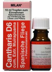 SESSO Picaturi Cantharis D6 10ml