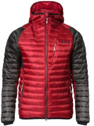 Rafiki Glen férfi télikabát M / piros/fekete