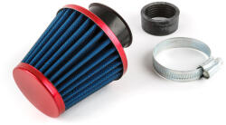 STR8 MX_STR-346.74/RE Légszűrő Kn Kúp Alakú D. 28-35 (közepes) - Piros