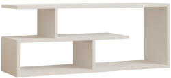 Hanah Home Măsuță TV Cafu White, alb