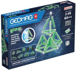 Geomag Glow Recycled 60 db Ajánlott 3-99 éves korig unisex [Cikkszám 9546]