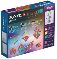 Geomag Glitter Panels Recycled 35 db Ajánlott 3-99 éves korig unisex (81974)