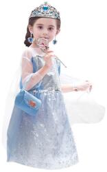 ReToys Hercegnő jelmez kiegészítőkkel - kék 82605