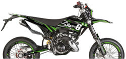 Stage6 MX_S6-058803.2/GR Grafikai Készlet Beta Rr 2011 - 2020 - Zöld