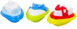 ReToys Műanyag kishajó 3 darabos készlet Ajánlott 3-6 éves korig fiúknak (39549)
