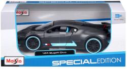 Maisto Maisto 1 /24 - Bugatti Divo Ajánlott 3-12 éves korig fiúknak (09389)