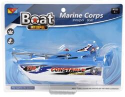 ReToys Elemes motorcsónak - 24 cm, többféle Ajánlott 3-6 éves korig fiúknak [Cikkszám 52022]