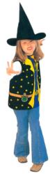 ReToys Varázsló jelmez 3-8 éves korig 73353