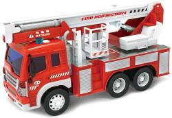 ReToys Tűzoltó autó - világít, hangot ad 116 Ajánlott 3-6 éves korig fiúknak (37957)