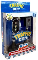 ReToys Közlekedési lámpa és traffipax Ajánlott 3-10 éves korig fiúknak [Cikkszám 91180]
