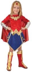 ReToys Wonder Woman jelmez 5-7 éves - Ajánlott: 5-7 éves korig lányoknak (12747) (12747)