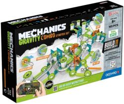 Geomag Mechanics Gravity Recycled Kezdő szett 153 db Ajánlott 8-99 éves korig unisex (9553)