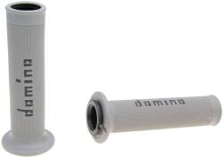 Domino 37192 A010 On-road / Nyitott Végű Kormánymarkolat Szett - Fekete, Szürke
