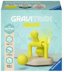 Ravensburger Gravitrax Junior - Kiegészítés Kalapács Ajánlott 3-7 éves korig unisex (5937)