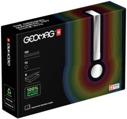 Geomag Compact Recycled Glow Masterbox 192 db Ajánlott 3-99 éves korig unisex (9569)