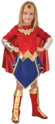 ReToys Wonder Woman jelmez 8-10 éves Ajánlott 8-10 éves korig lányoknak (12748)