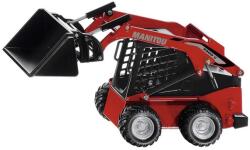 SIKU Manitou 3300V skid steer Ajánlott 3-6 éves korig fiúknak (55719)