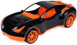 ReToys Műanyag versenyautó - 38 cm, többféle Ajánlott 3-6 éves korig fiúknak [Cikkszám 62471]