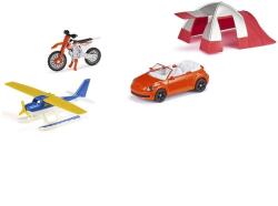 SIKU Szabadidős eszközök Ajánlott 3-6 éves korig fiúknak [Cikkszám 55795]