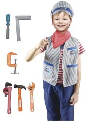 ReToys Vasúti karbantartó 12 kiegészítővel 60102