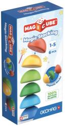 Geomag Magicube Blocks Recycled 6 db Ajánlott 1-5 éves korig unisex [Cikkszám 9538]