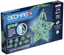 Geomag Glow Recycled 93 db Ajánlott 3-99 éves korig unisex [Cikkszám 9547]