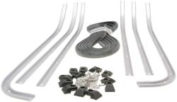 CIF 36547 Robogó Padló élvédő Készlet - Lml Star 125, Vespa Px, Pe 125, 200