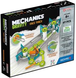 Geomag Mechanics Gravity Recycled vRace Track 67 db Ajánlott 8-99 éves korig unisex (9554)