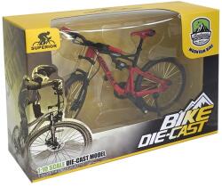 ReToys Fém bicikli, 3 szín Ajánlott 6-14 éves korig unisex [Cikkszám 63502]