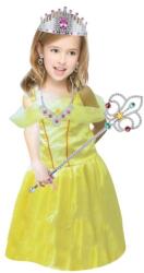 ReToys Hercegnő jelmez sárga 73 cm 73359