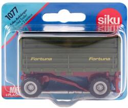 SIKU Fortuna utánfutó 187 - 1077 Ajánlott 3-6 éves korig fiúknak [Cikkszám 39386]