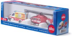 SIKU Mercedes-Benz mentőautó Ajánlott 3-6 éves korig fiúknak [Cikkszám 16489]