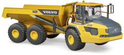 BRUDER Volvo A60H dömper Ajánlott 3-14 éves korig fiúknak (06875)