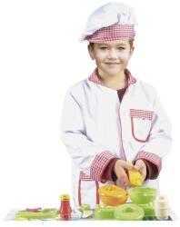 ReToys Séf jelmez kabát és 14 db tartozék 60100