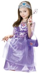 ReToys Hercegnő jelmez kiegészítőkkel - lila 82591