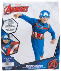ReToys Jelmez - Amerika kapitány 140cm - Ajánlott: 8-10 éves korig unisex (14907) (14907)