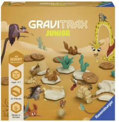 Ravensburger Gravitrax Junior - Kiegészítés Sivatag Ajánlott 3-7 éves korig unisex (5933)
